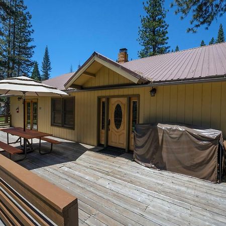 Вилла Apple Tree Bear House Йосемити-Уэст Экстерьер фото
