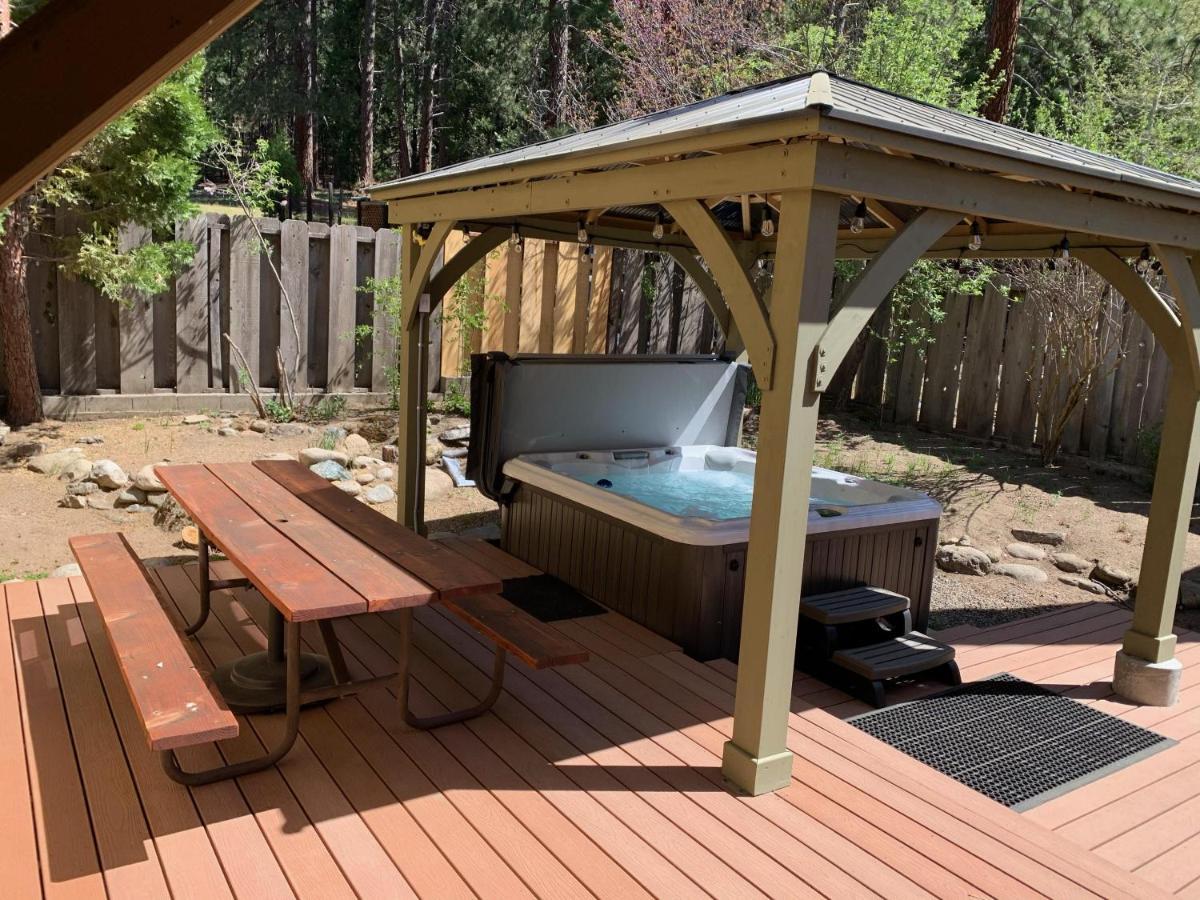 Вилла Apple Tree Bear House Йосемити-Уэст Экстерьер фото