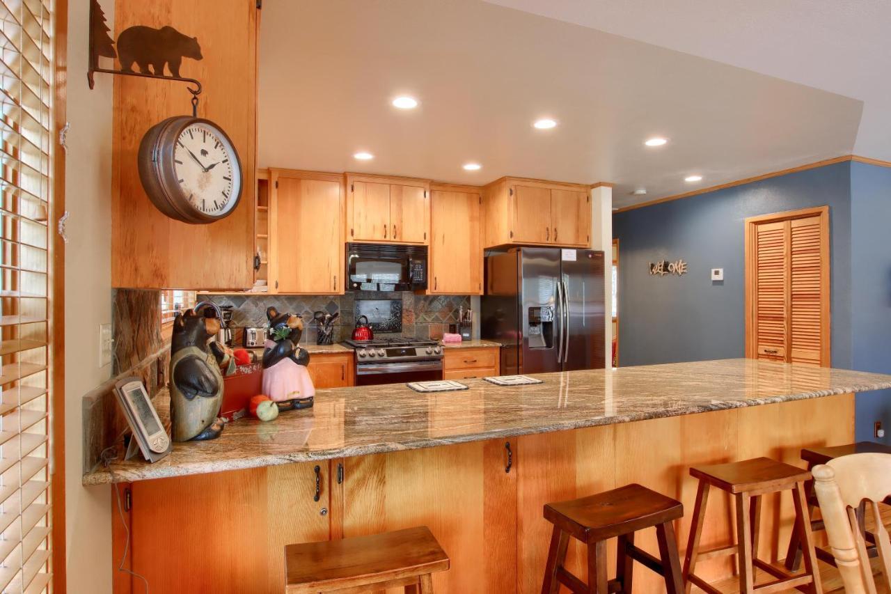 Вилла Apple Tree Bear House Йосемити-Уэст Экстерьер фото