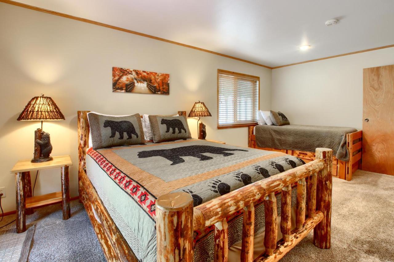 Вилла Apple Tree Bear House Йосемити-Уэст Экстерьер фото