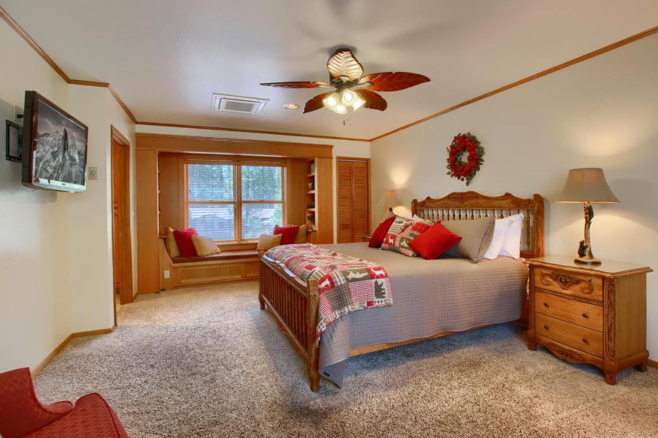 Вилла Apple Tree Bear House Йосемити-Уэст Экстерьер фото