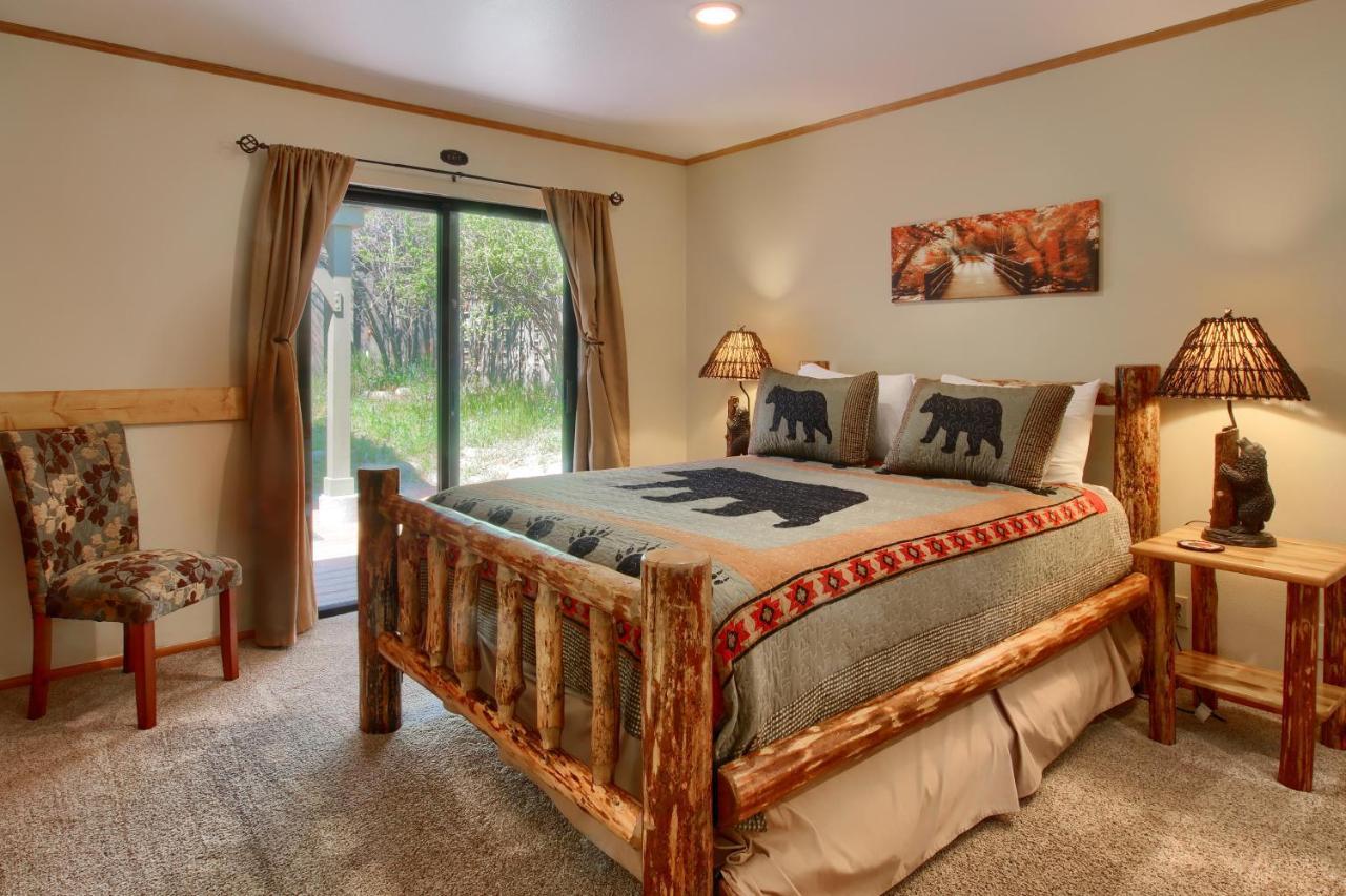 Вилла Apple Tree Bear House Йосемити-Уэст Экстерьер фото