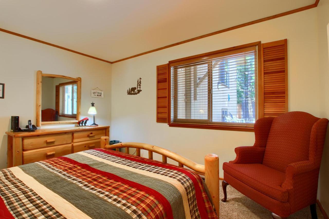 Вилла Apple Tree Bear House Йосемити-Уэст Экстерьер фото